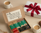Costa Starbucks Coffee Treat Box, Biscoff, Dark Fantasy Cookies, Letterbox Gift