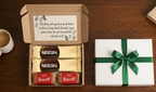 Rakhi Gift Box for Brother, Personalized Raksha Bandhan Hamper, Traditional Rakhi and Care Package for Him