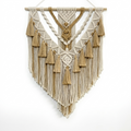 Beautiful Khaki Tassel Wall Hangings