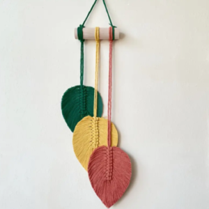 feather wall hangings