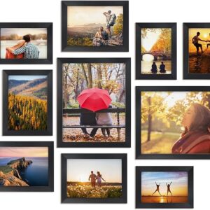 All Sizes Photo Color Frames