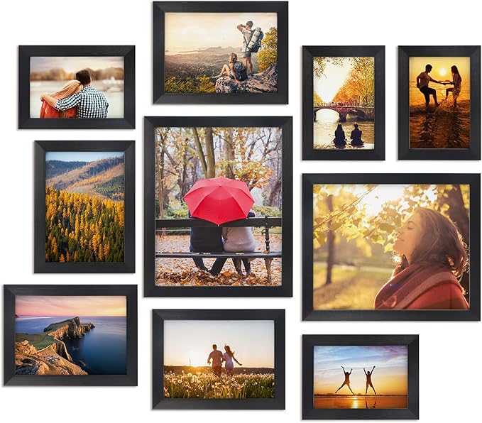 All Sizes Photo Color Frames