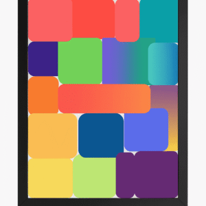 Color Harmony - Cubism