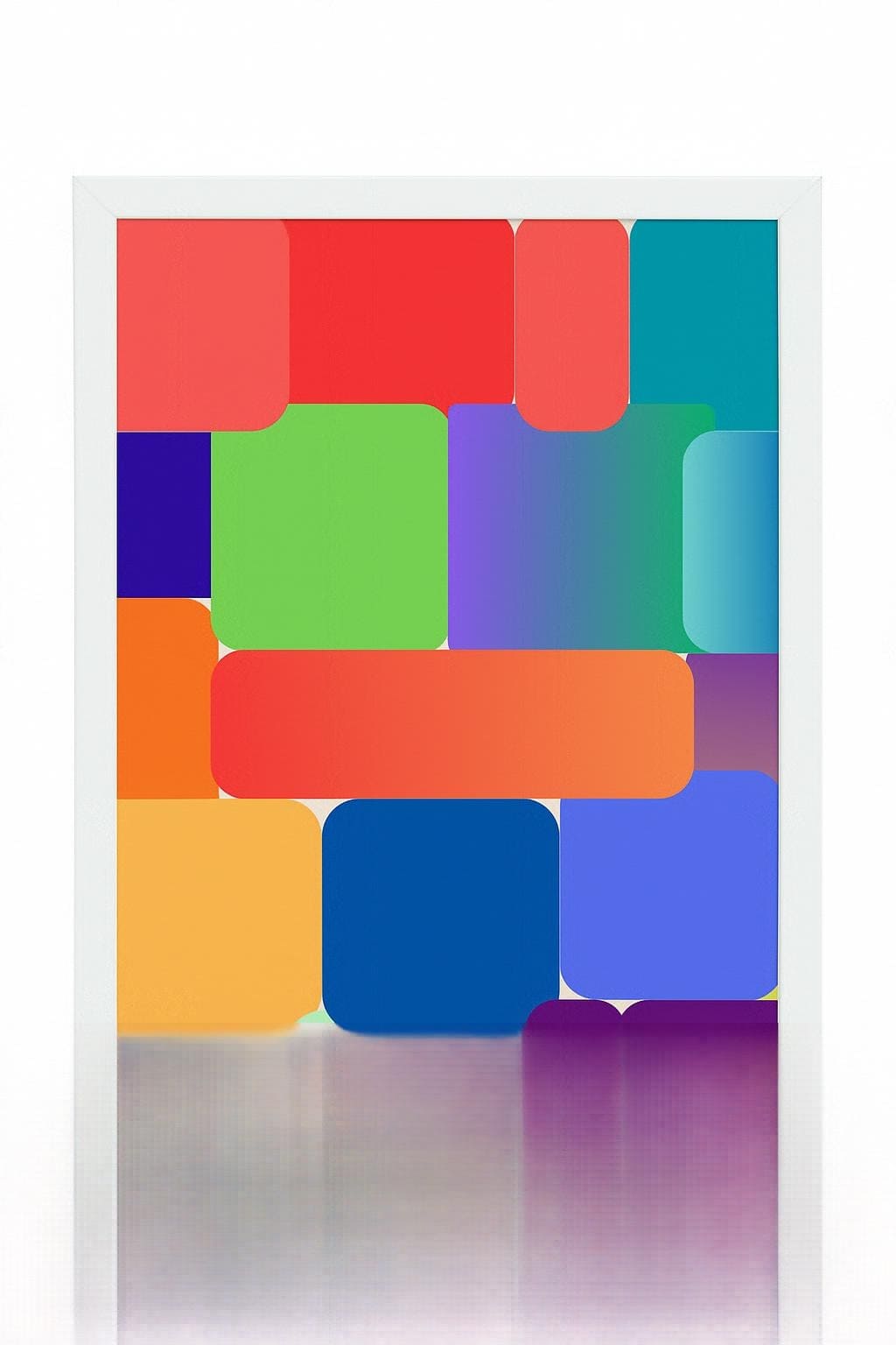 Color Harmony - Cubism - Image 3