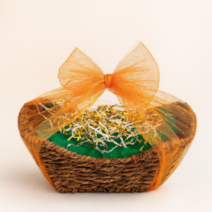 Jute Basket for Gift