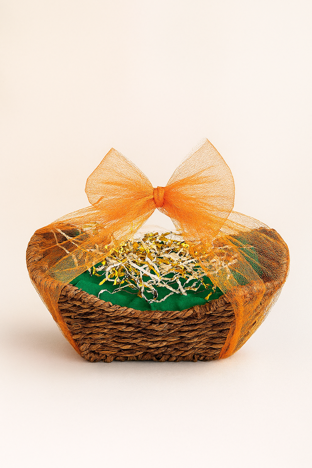 Jute Basket for Gift