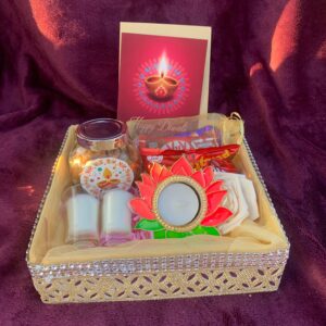 Diwali Celebration Gift Box Hamper (S)