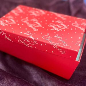 Red Gift Box