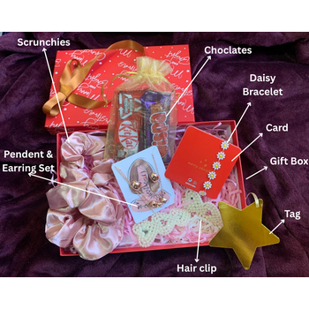 Special Gift Box for Her With Pendent Set - Image 2