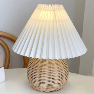 Table Lamp Bedside Nightstand Mini Lamp