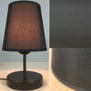 Nordic Style Lamp Shade Modern Minimalism Fabric Art E27/E14 Wall Lamp Cover