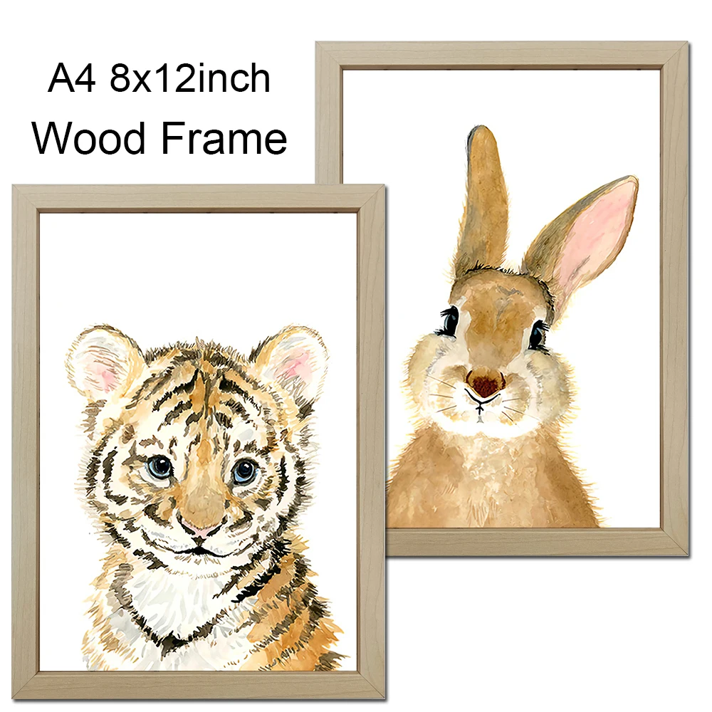 1/2/3pcs Wood Picture Frame A4 8X12in Honors Certificate Document Frame Wooden Photo Frame for Wall Hanging Desktop Disply - Image 2