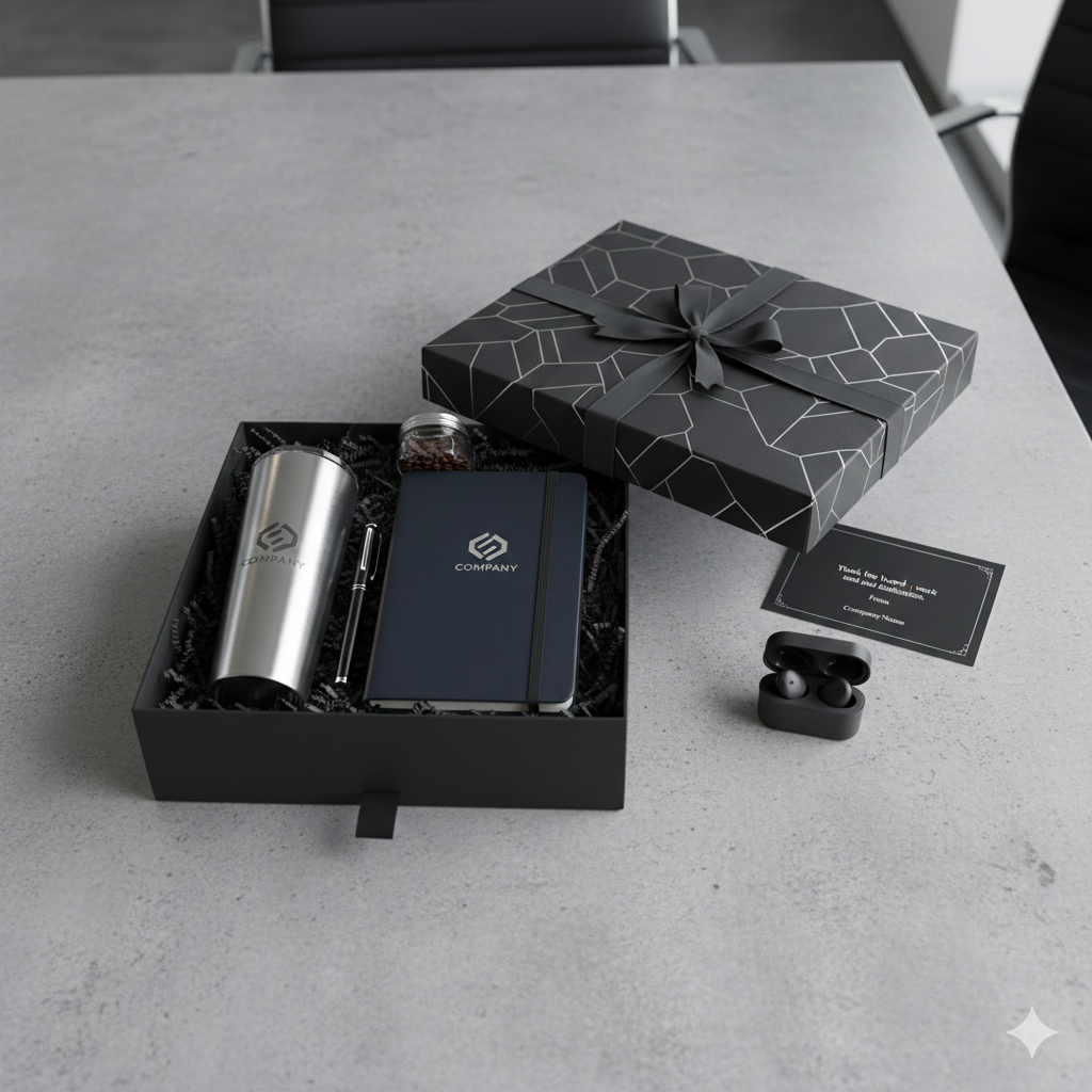 perfect corporate gifts promotion increments and new job